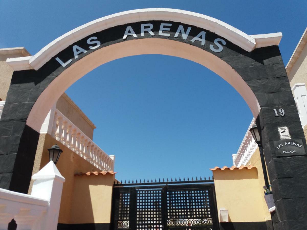 Апартаменти A-32 Arenas Калета-де-Фусте Екстер'єр фото